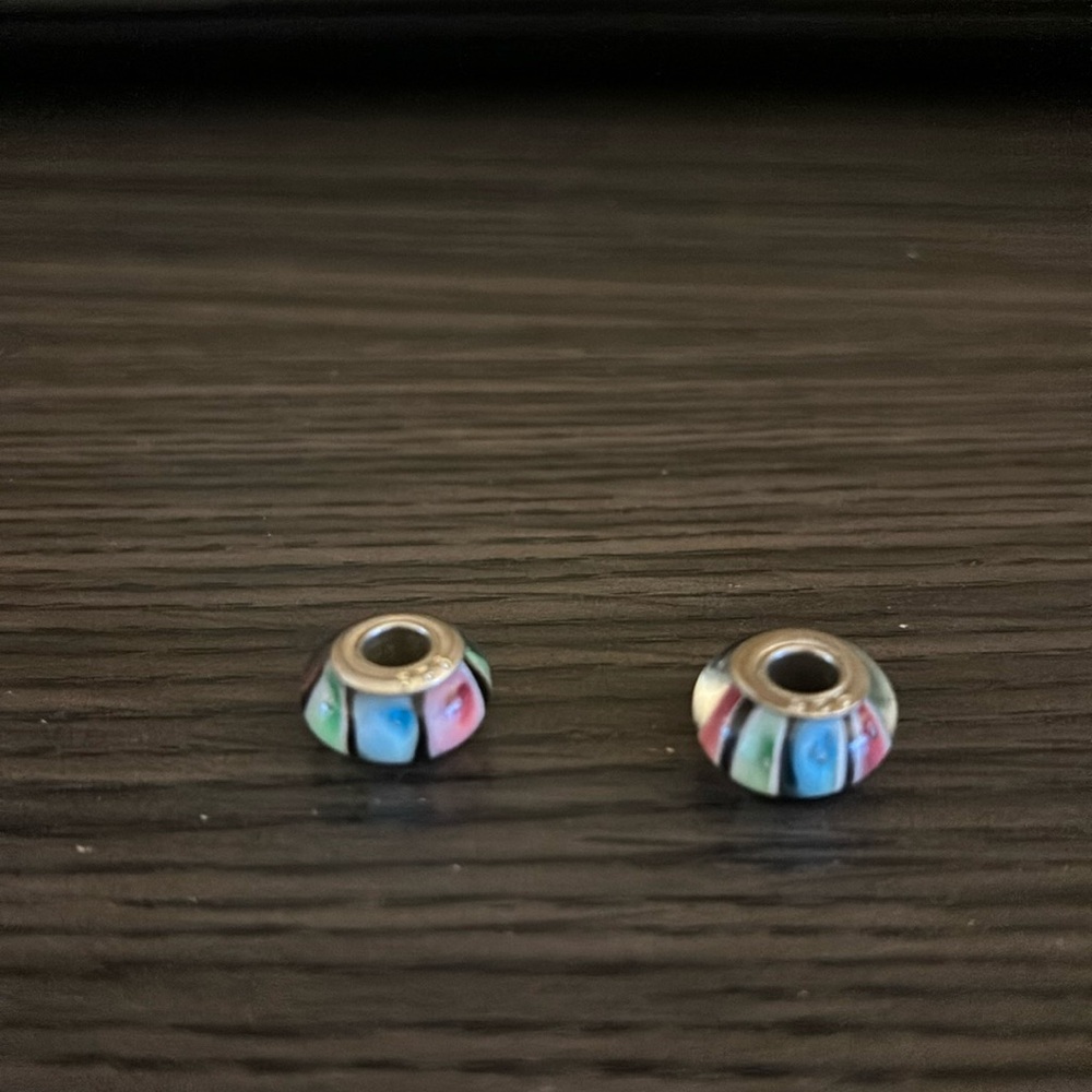 Bracelet charms
